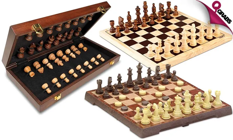 Chess/Draughts Boards!